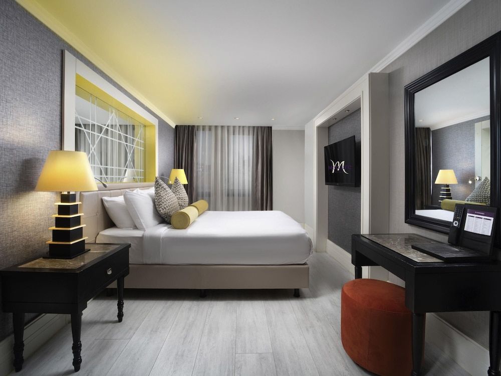 Mercure Istanbul Bomonti Standard Double Room, 1 Double Bed, City View 2