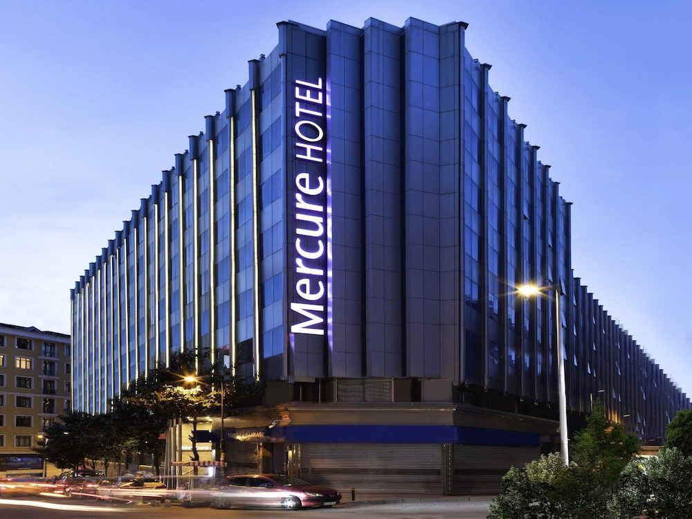 undefined Mercure Istanbul Bomonti 3