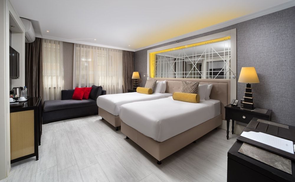 undefined Mercure Istanbul Bomonti 3