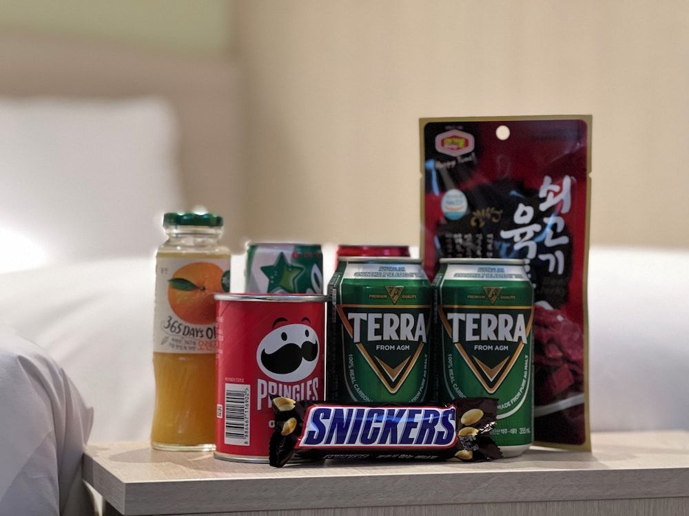 NINE TREE BY PARNAS SEOUL PANGYO [My Minibar] Standard Twin Room + Minibar 6