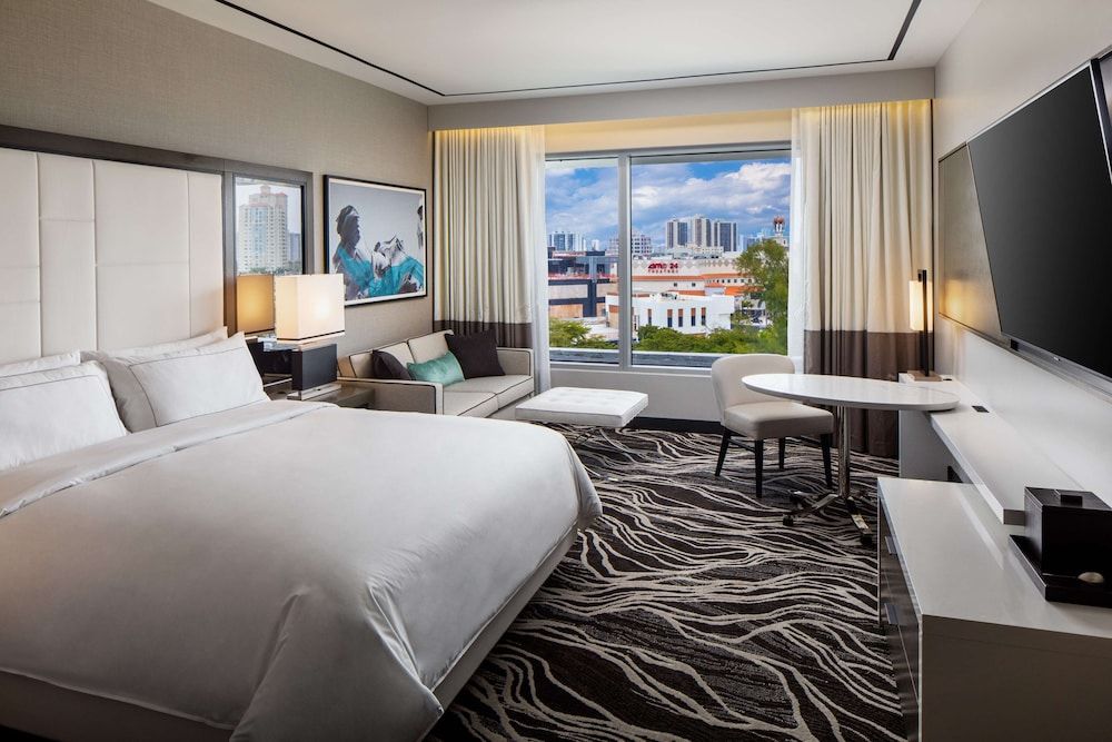 Room, 1 King Bed