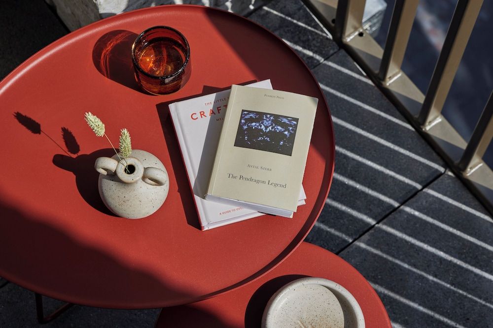 undefined Beckett Locke 8