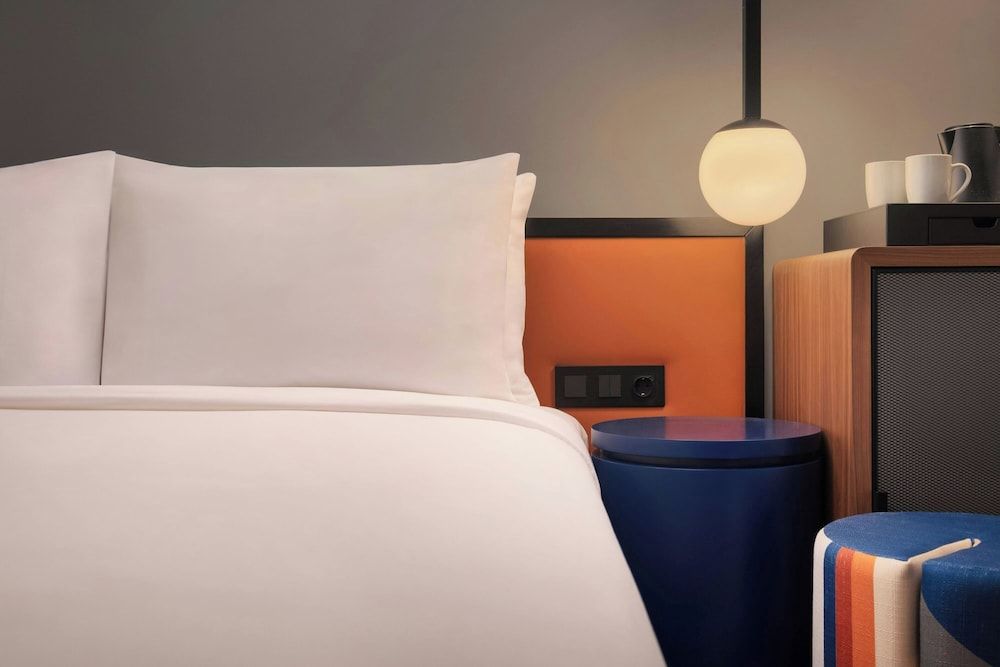 undefined Aloft Madrid Gran Via 7