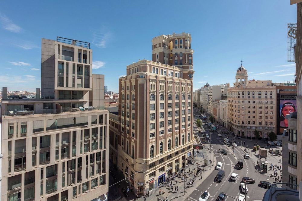 undefined Aloft Madrid Gran Via 2