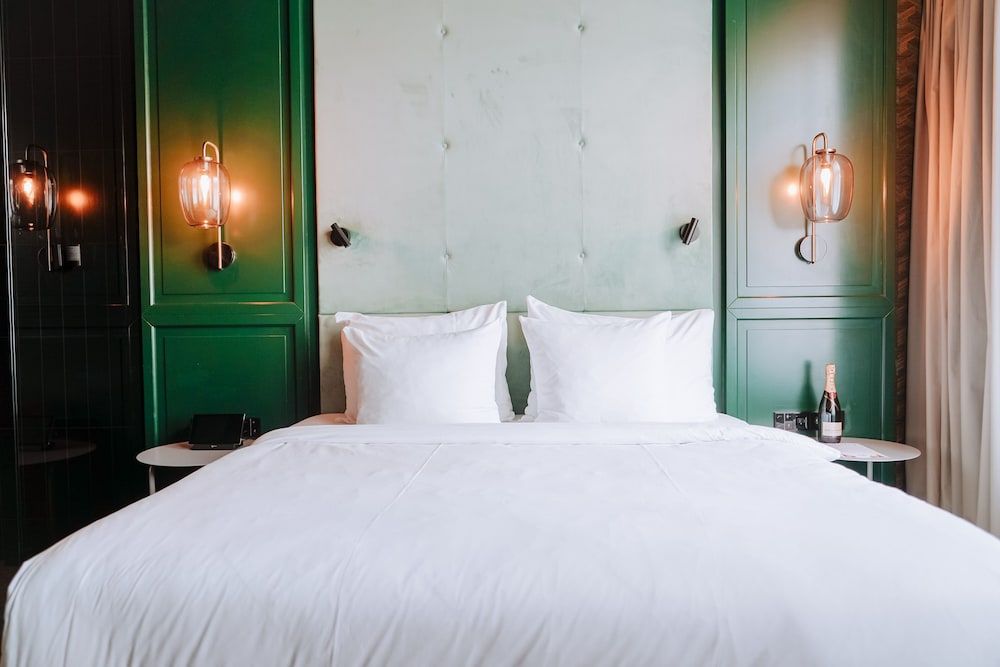 The Highlander Deluxe Double Room, 1 King Bed