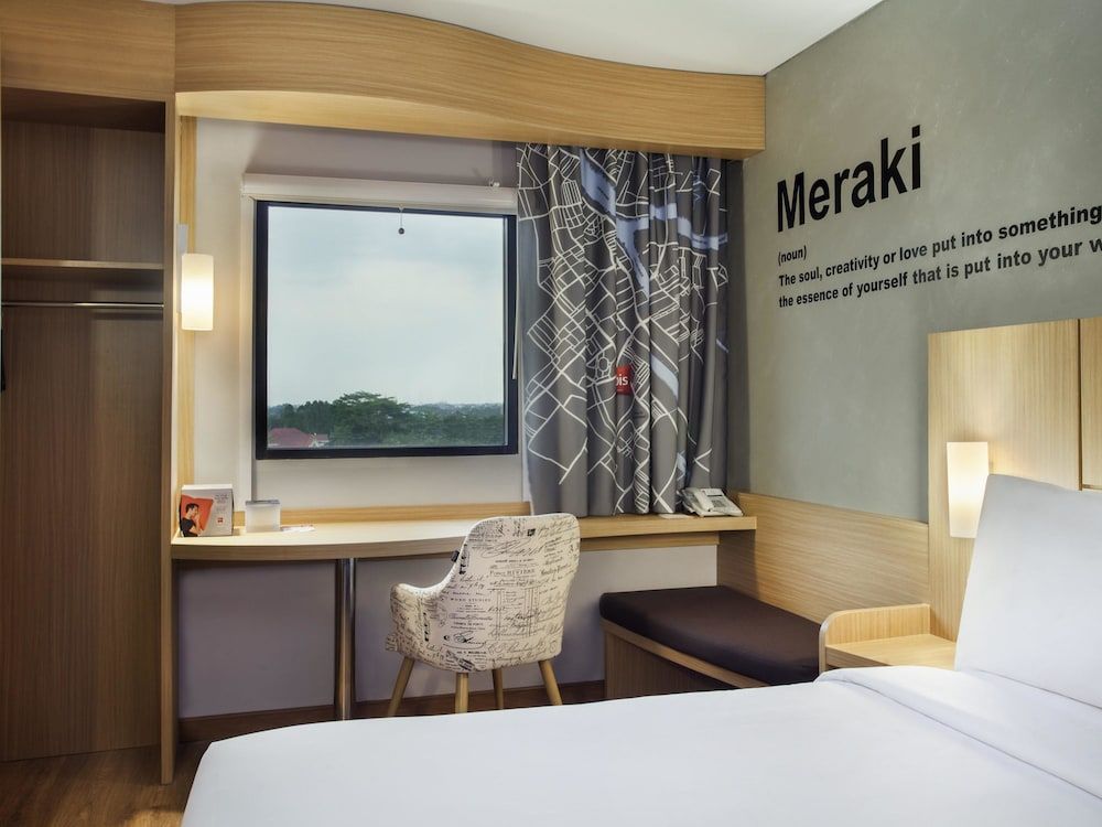 Standard Room, 1 Double Bed
