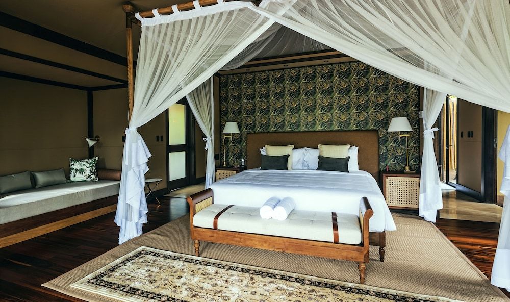 Nayara Tented Camp Nayara Tent