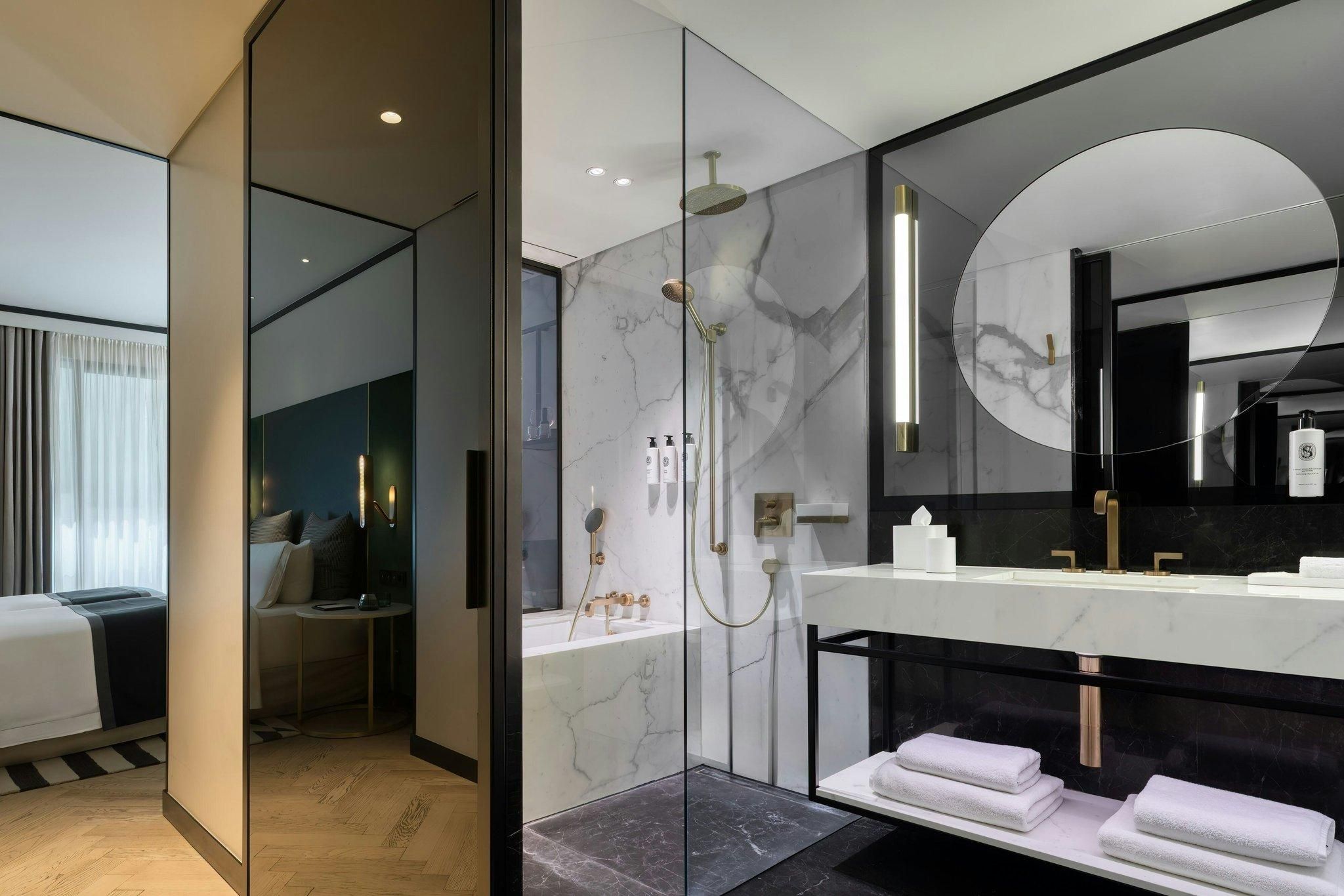 EXECUTIVE GUEST ROOM, 2 TWIN
