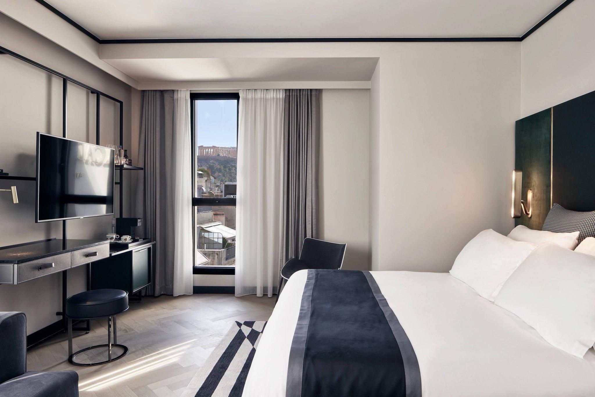 Executive Guest Room, 1 King