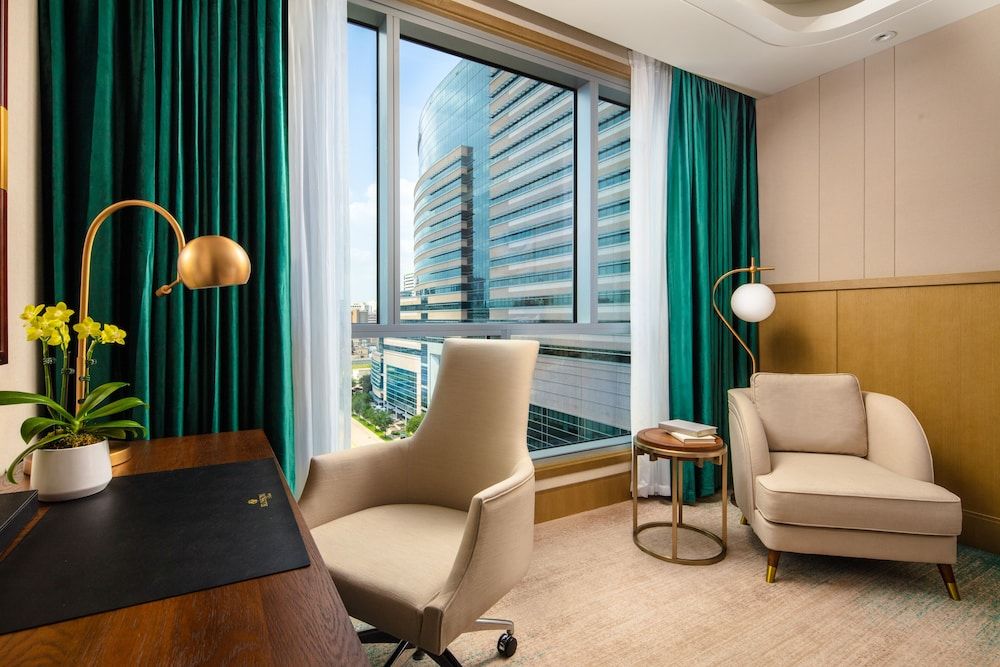 Blossom Hotel Houston Deluxe 2 Queen Studio 4