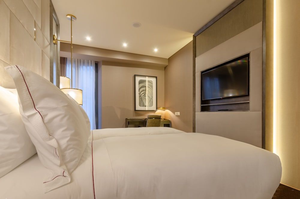 TURIM Boulevard Hotel – Adults Only Superior Twin Room 3