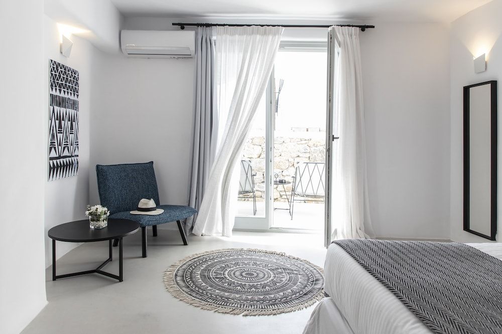 Nimbus Mykonos Essential Room 10