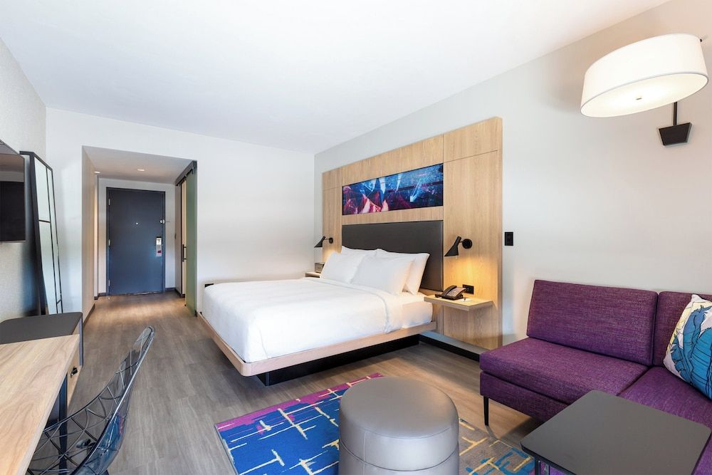 Room, 1 King Bed (Hearing Accessible)