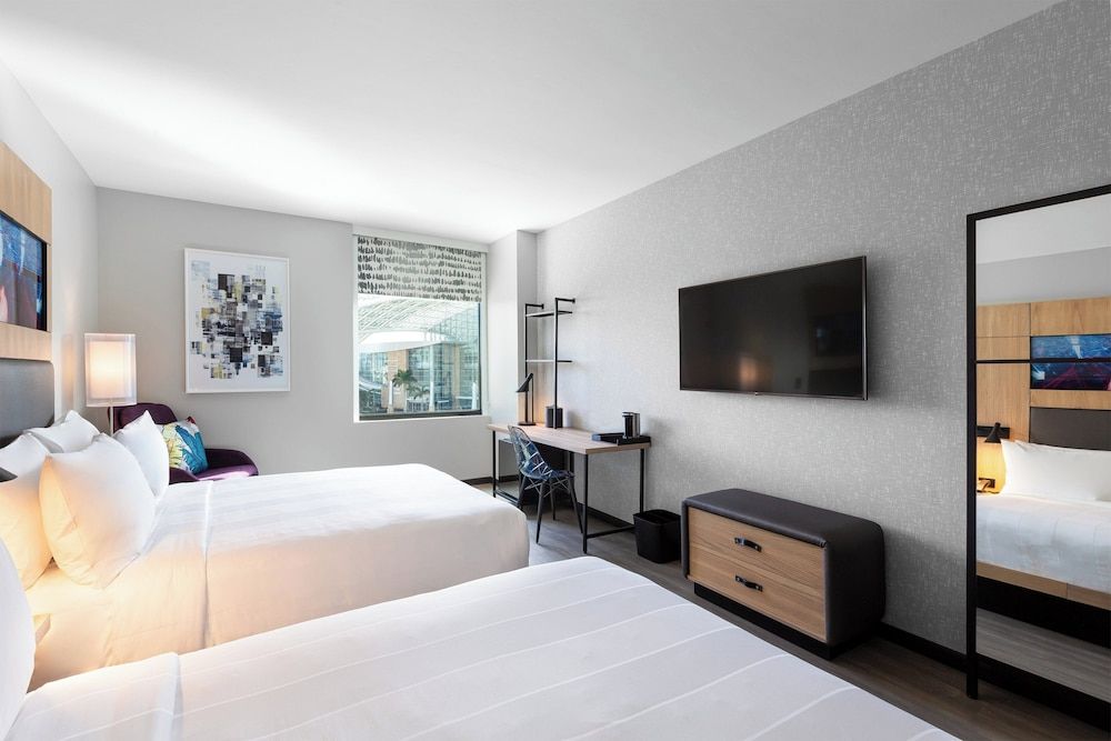 Room, 2 Queen Beds (Hearing Accessible)