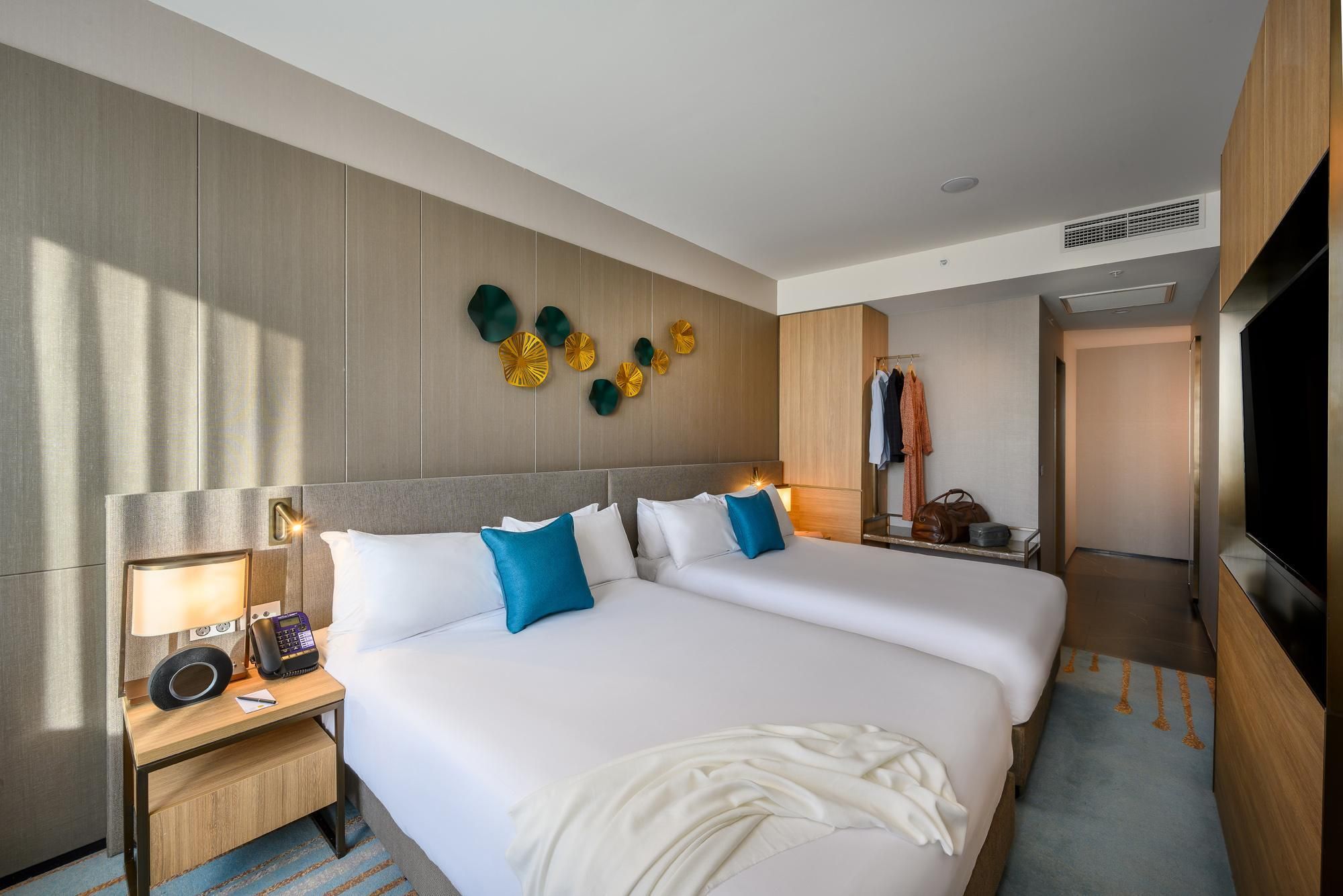 Deluxe Room 2 Double Beds