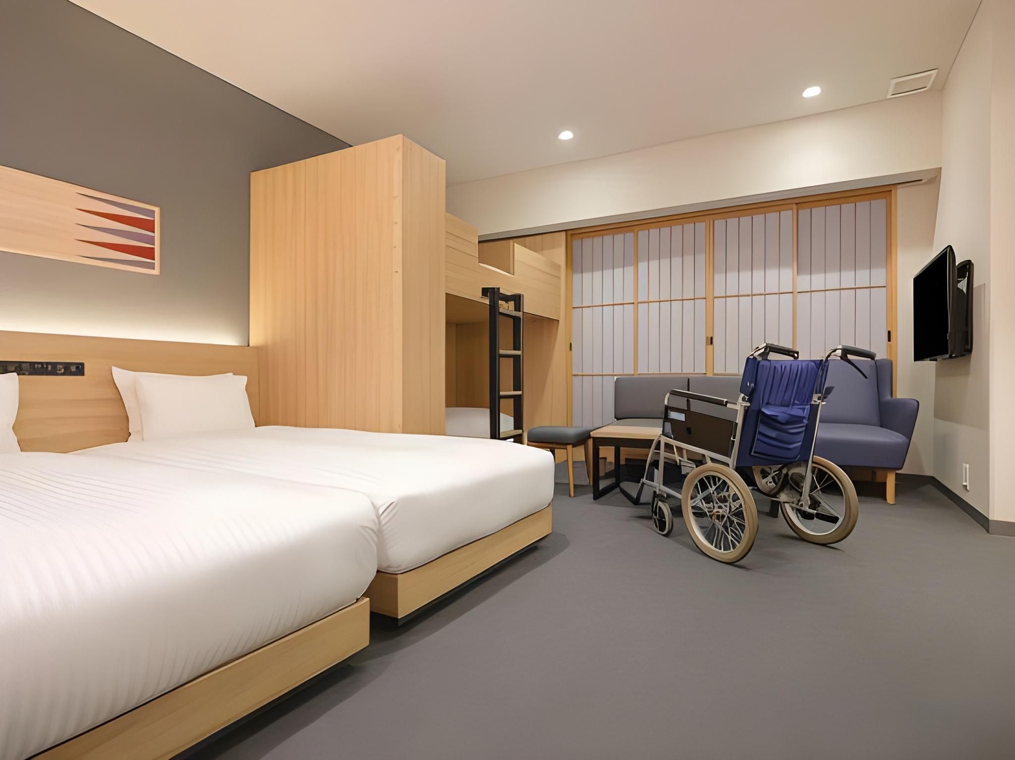 undefined MIMARU Osaka Namba Station 5