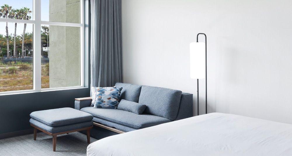 Room, 1 King Bed with Sofa bed, Non Smoking (Hearing Accessible)
