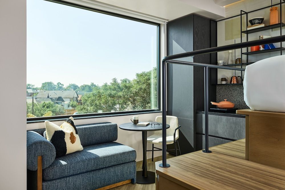 Catbird Hotel Junior Studio 4