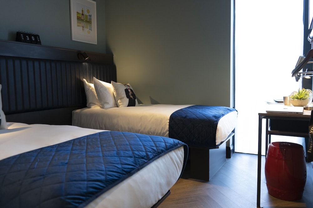 undefined Dublin One Hotel 2