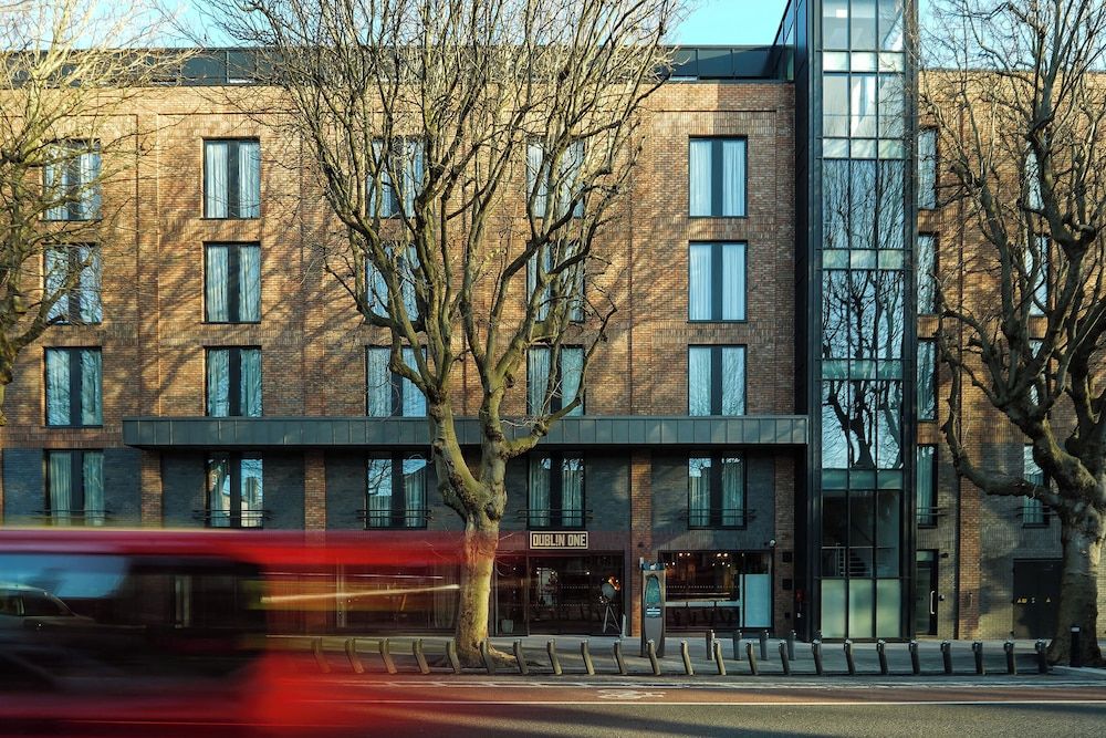 undefined Dublin One Hotel 6