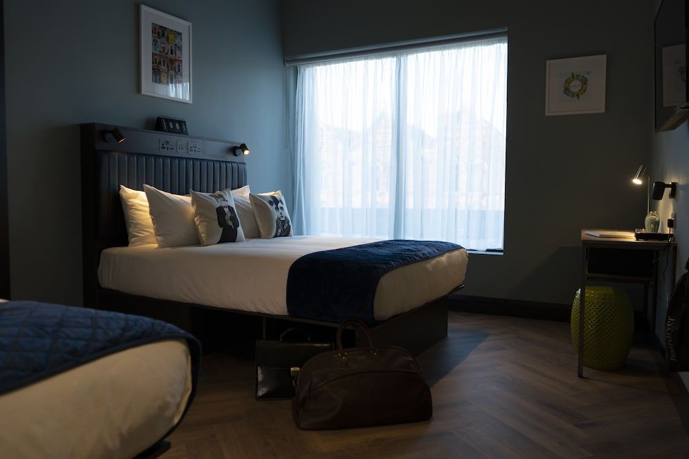 undefined Dublin One Hotel 4