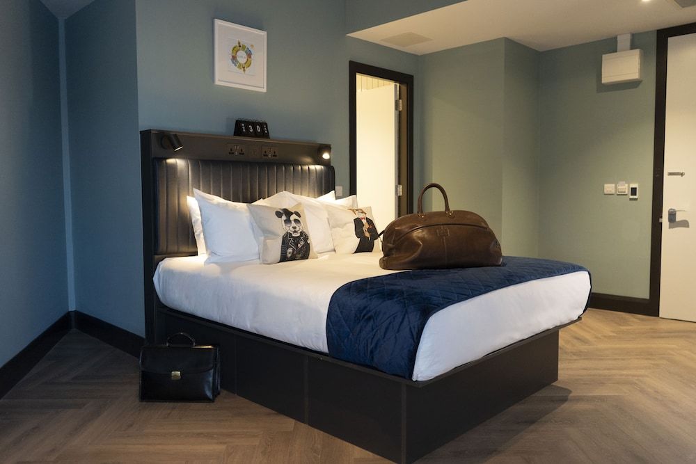 undefined Dublin One Hotel