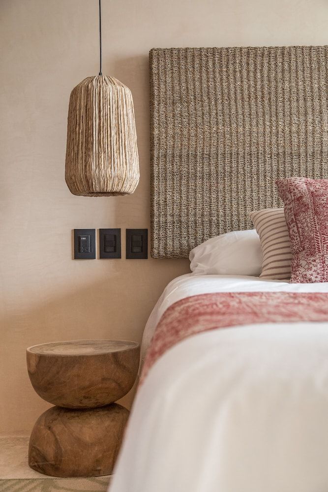 Copal Tulum Hotel Deluxe Double Room, 1 King Bed, Terrace 2