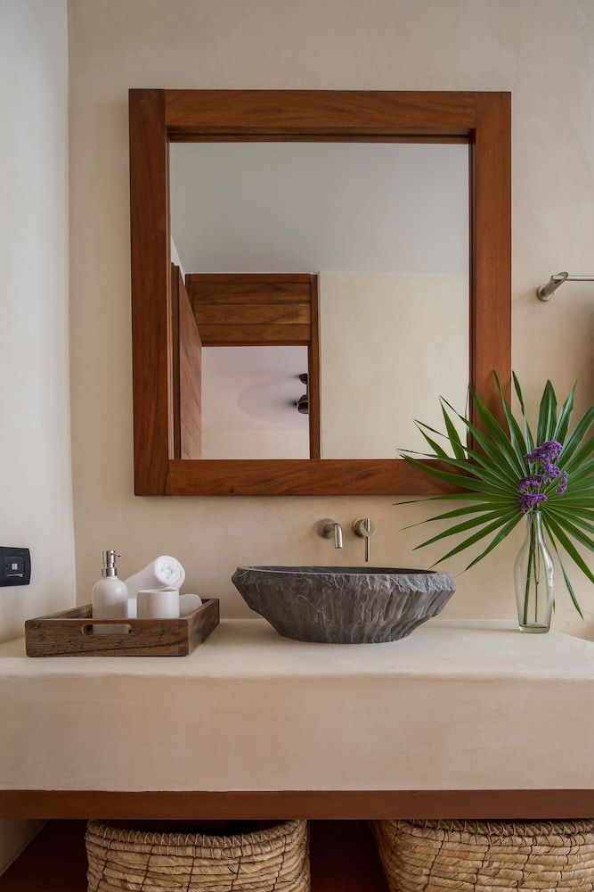 Copal Tulum Hotel Deluxe Double Room, 1 King Bed, Terrace 8