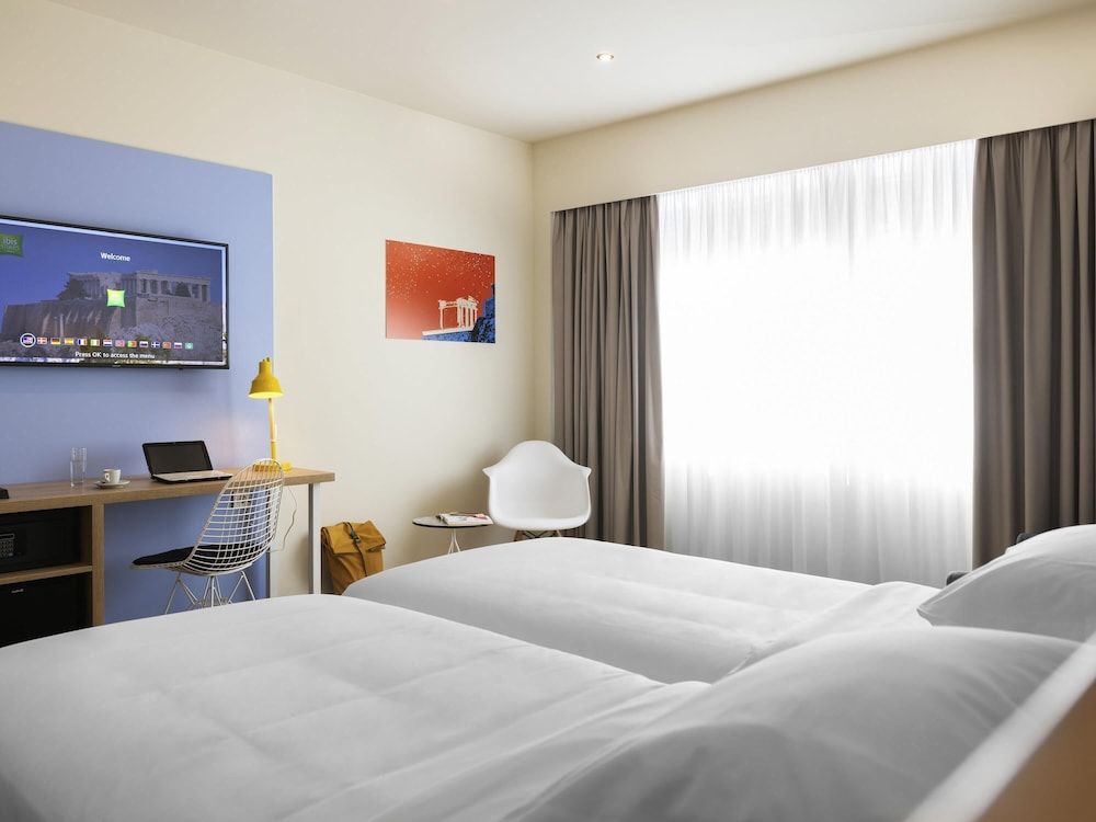 undefined ibis Styles Athens Routes 2