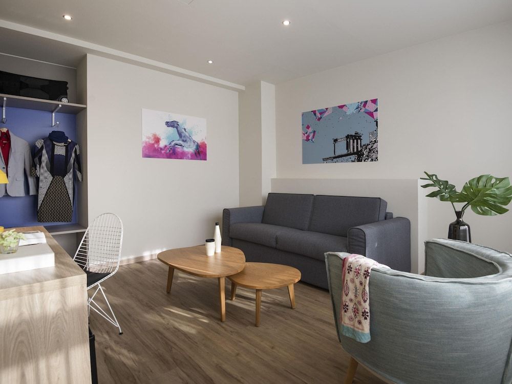 undefined ibis Styles Athens Routes 4