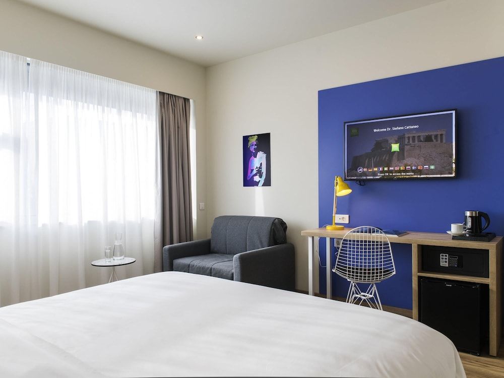 ibis Styles Athens Routes Premium Room 3