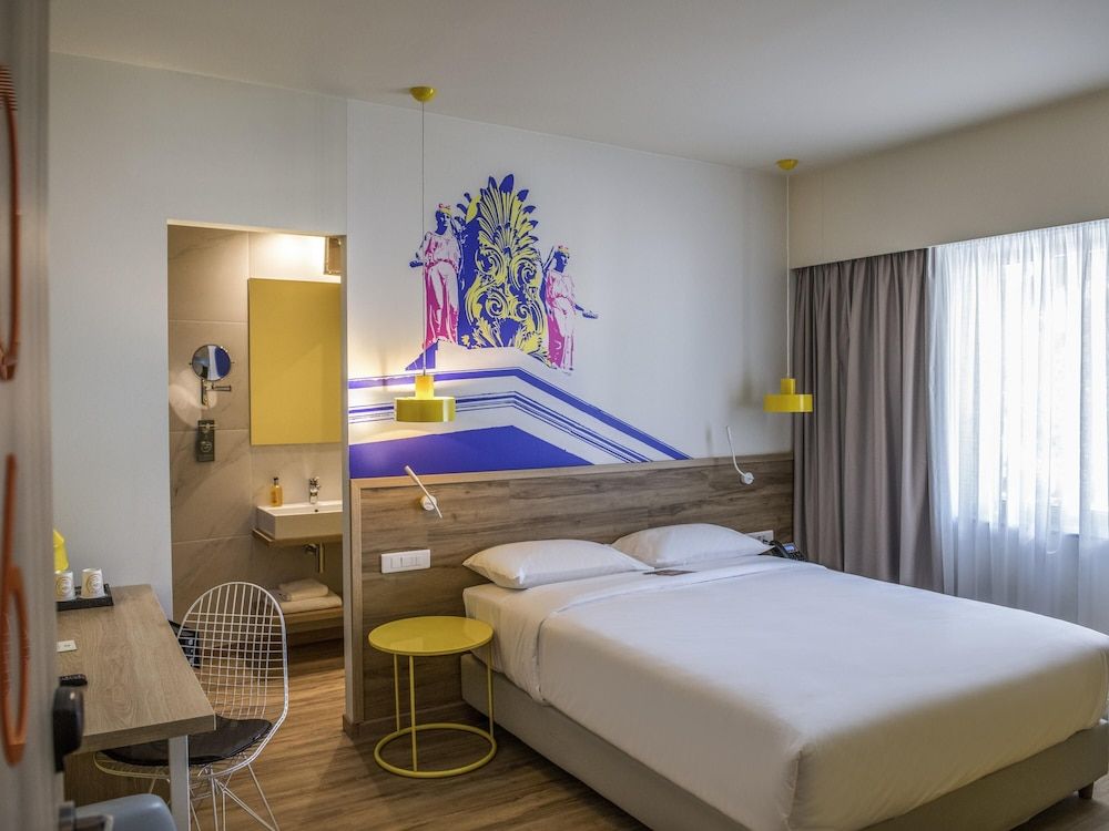 undefined ibis Styles Athens Routes 10