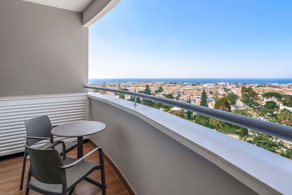 Jupiter Albufeira Hotel - Family & Fun - All Inclusive Deluxe Double Room, Sea View 6