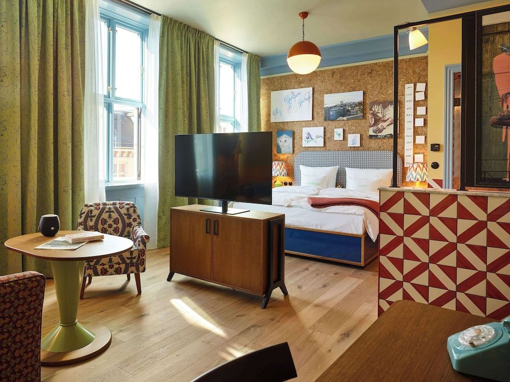 undefined 25hours Hotel Indre By 9