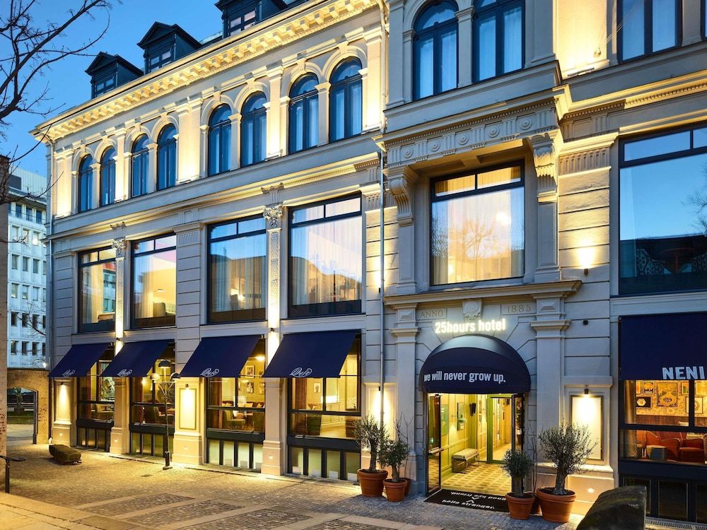 undefined 25hours Hotel Indre By 2