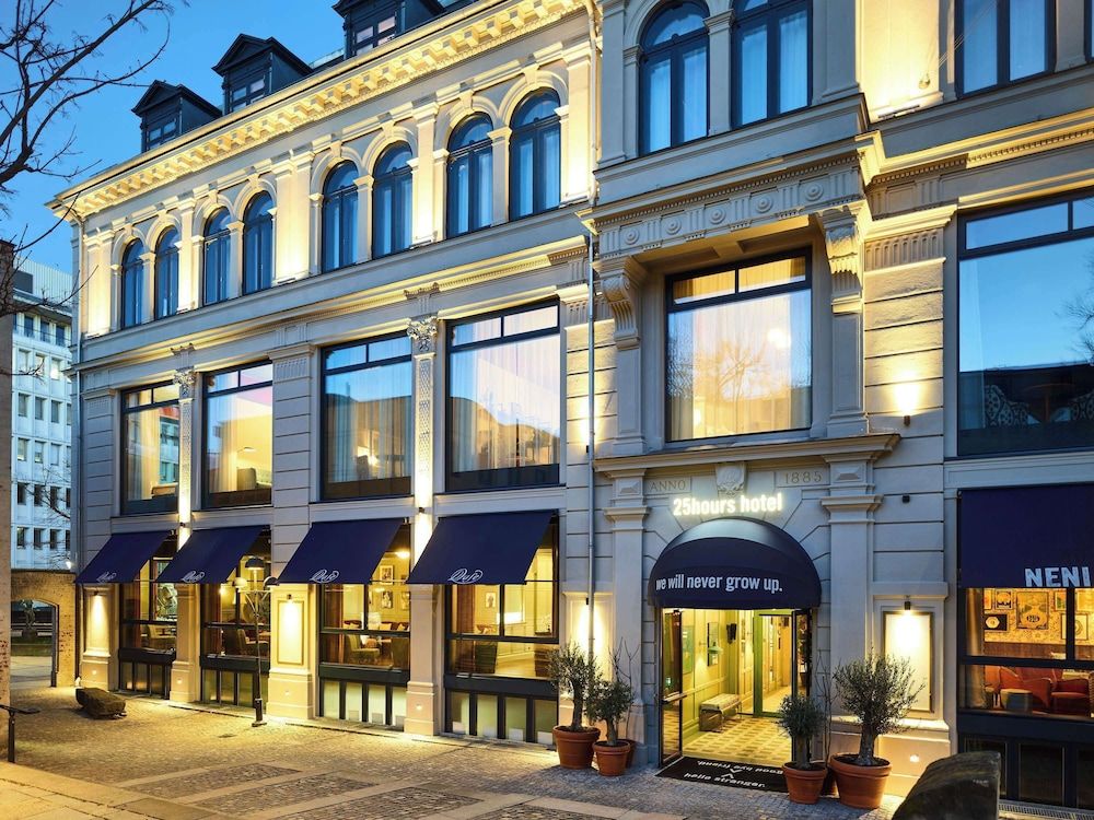 undefined 25hours Hotel Indre By 6