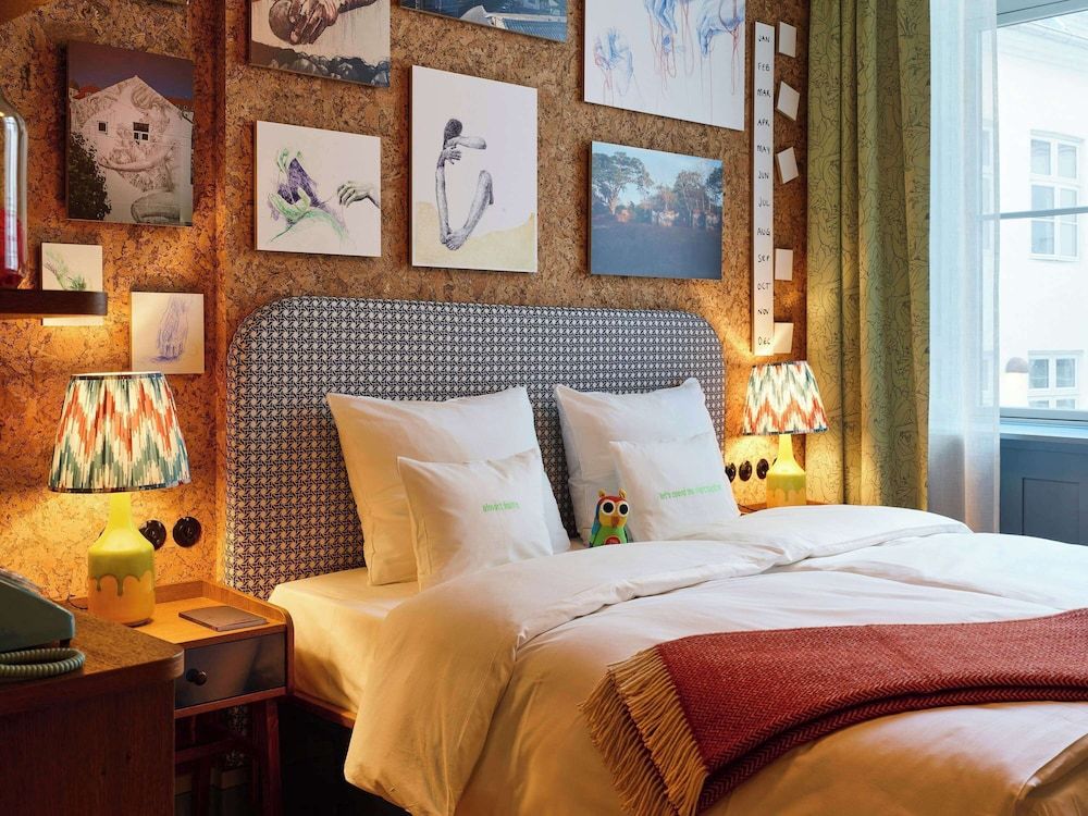 undefined 25hours Hotel Indre By 4