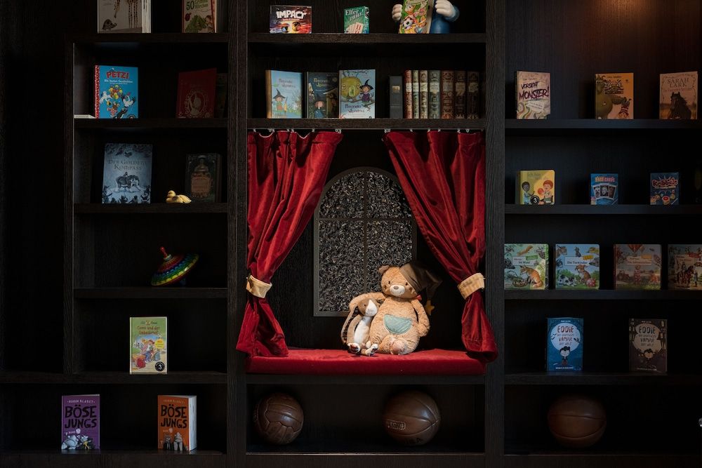 Children's Play Area