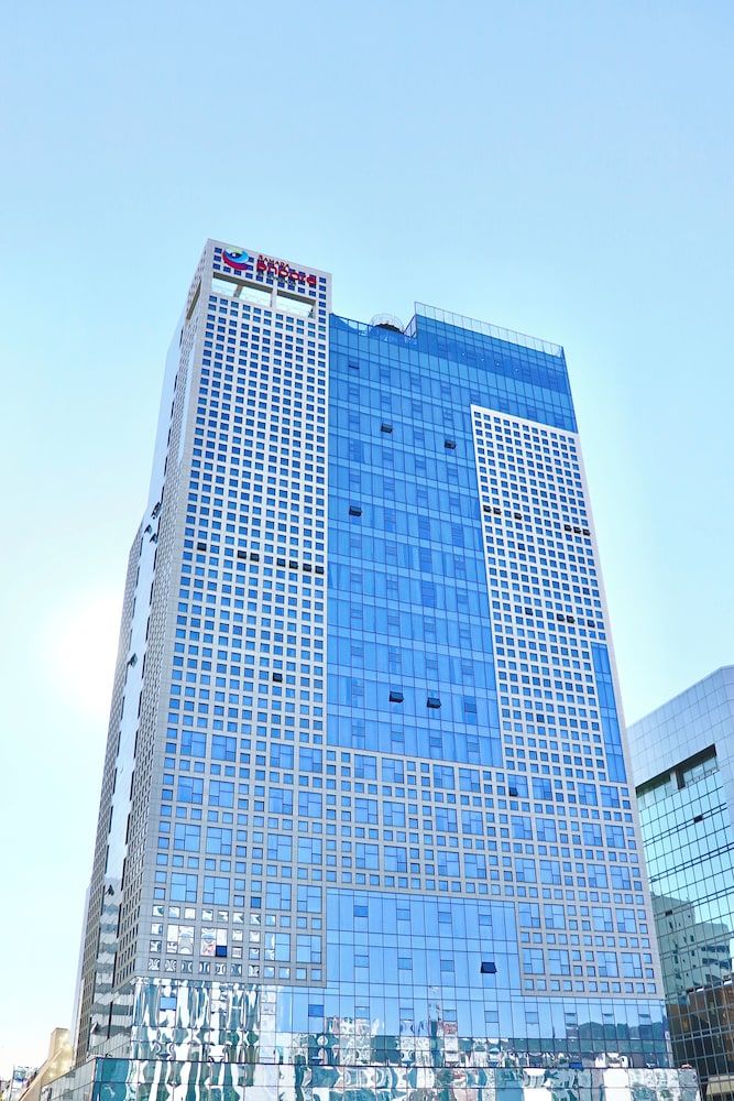 undefined Ramada Encore by Wyndham Busan Station 2