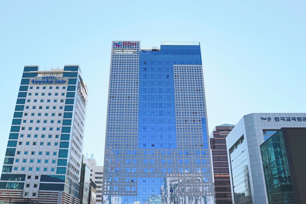 undefined Ramada Encore by Wyndham Busan Station 6