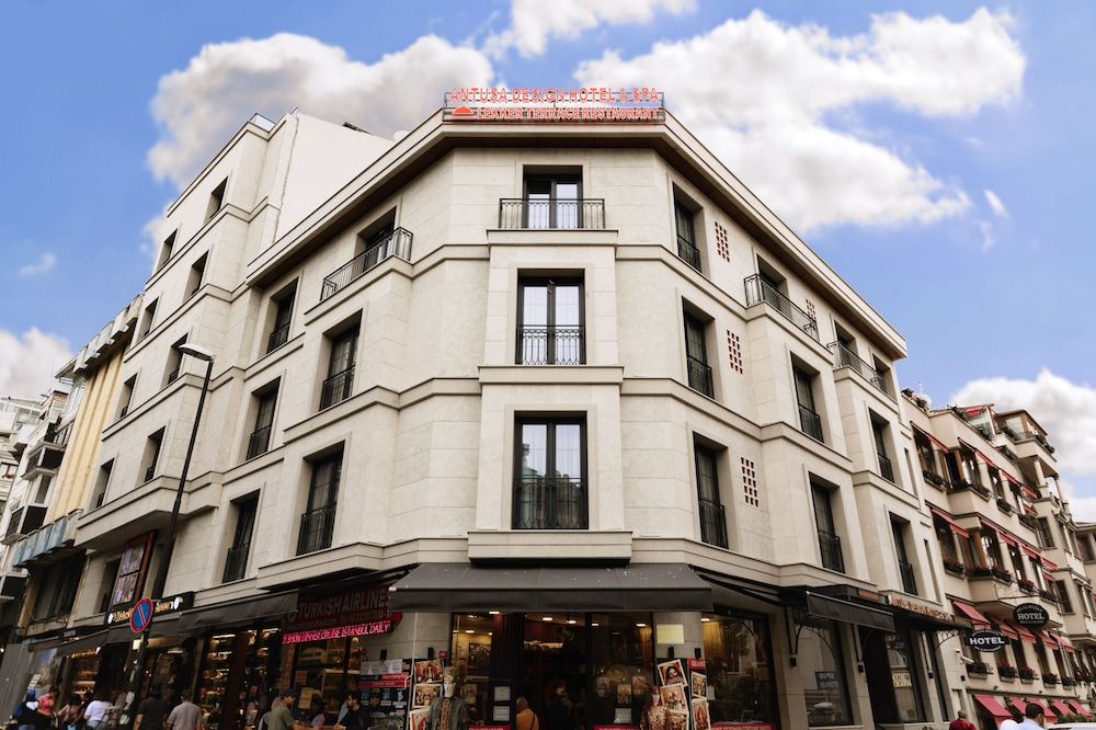 undefined Antusa Design Hotel & Spa 6