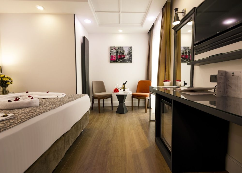 Antusa Design Hotel & Spa Standard Double or Twin Room 2