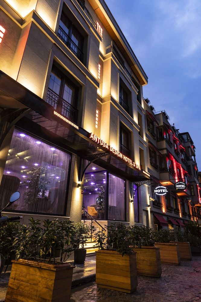 undefined Antusa Design Hotel & Spa 8