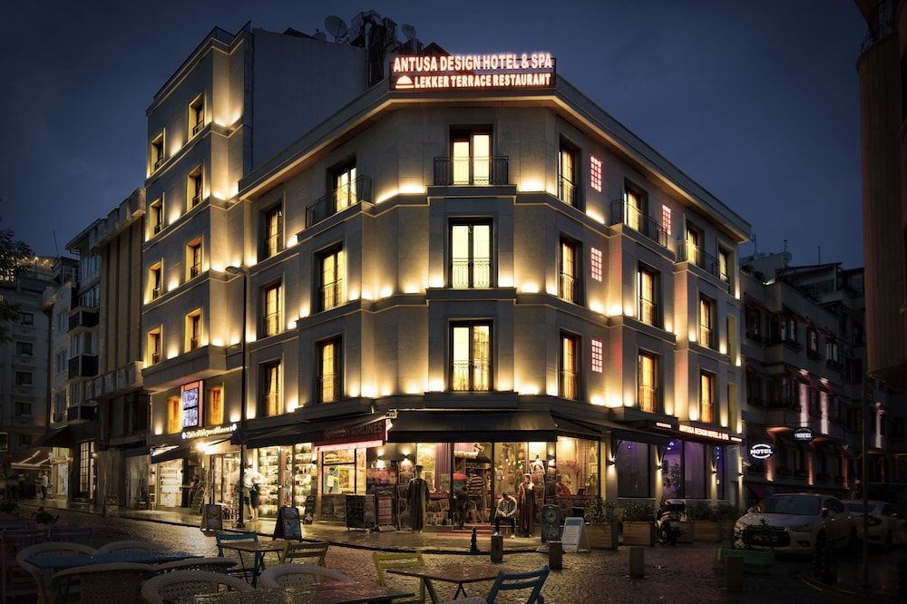 undefined Antusa Design Hotel & Spa 9