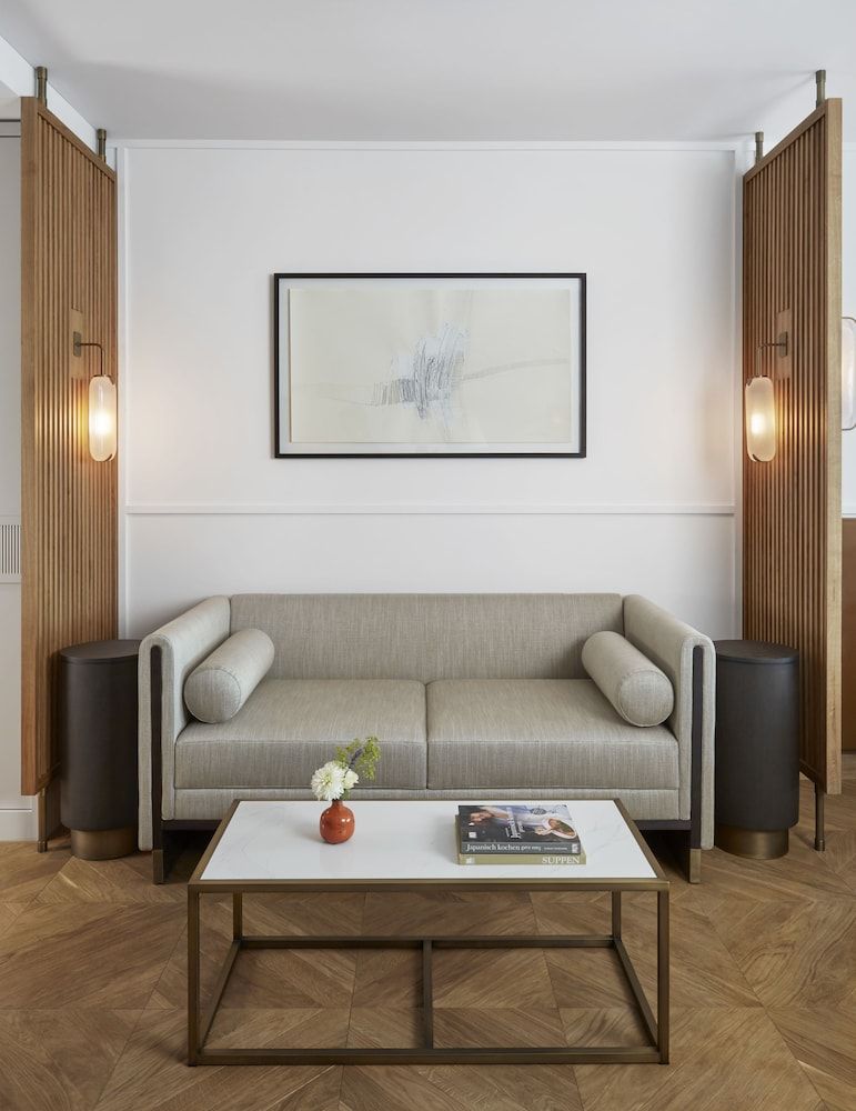 Alex Lake Zürich Design Double Room 4