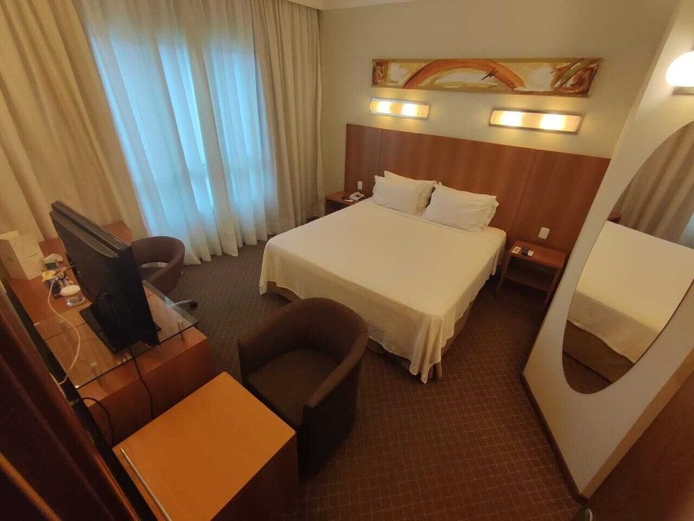 Bourbon Convention Hotel Joinville Superior Double Room