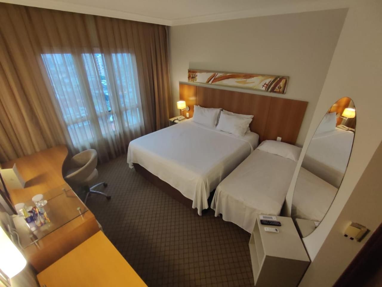 Double Room with Extra Bed