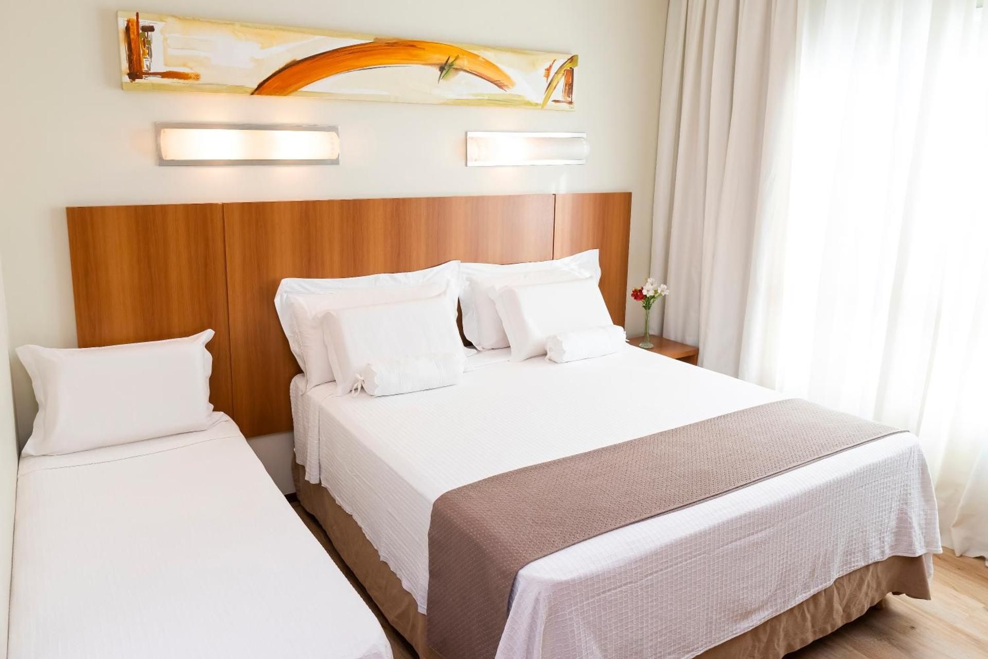 Double Room with Extra Bed