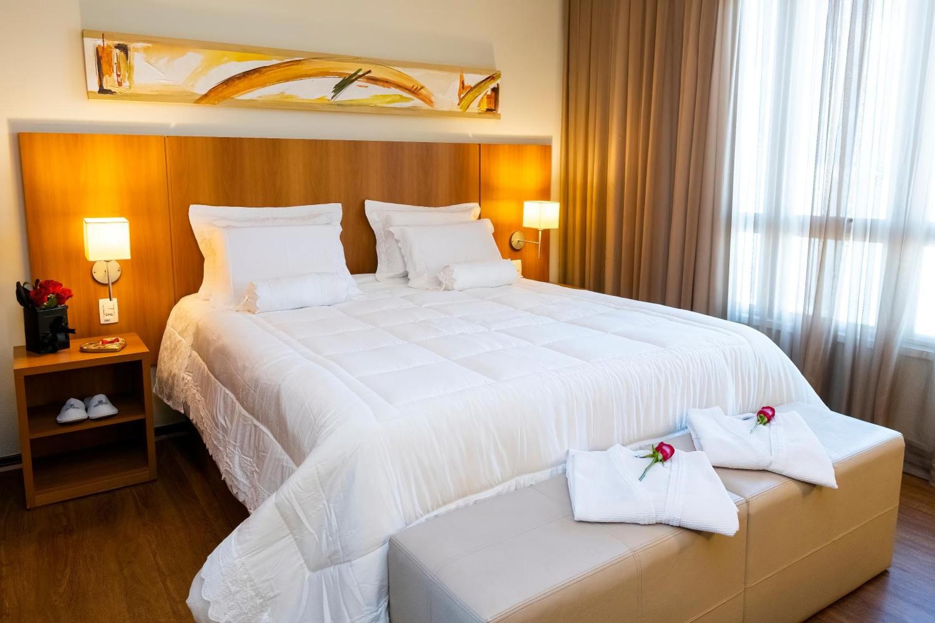 Bourbon Convention Hotel Joinville Superior Double Room 2