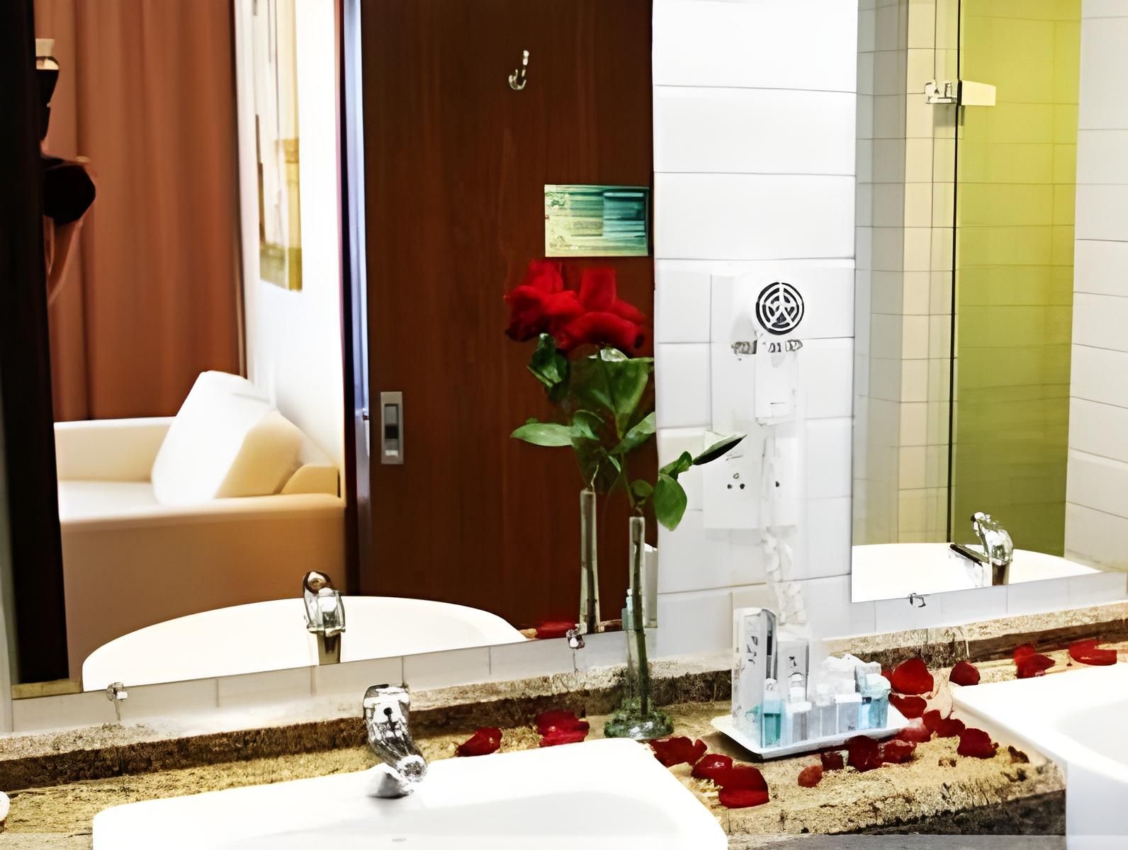 Bourbon Convention Hotel Joinville Superior Twin Room 7